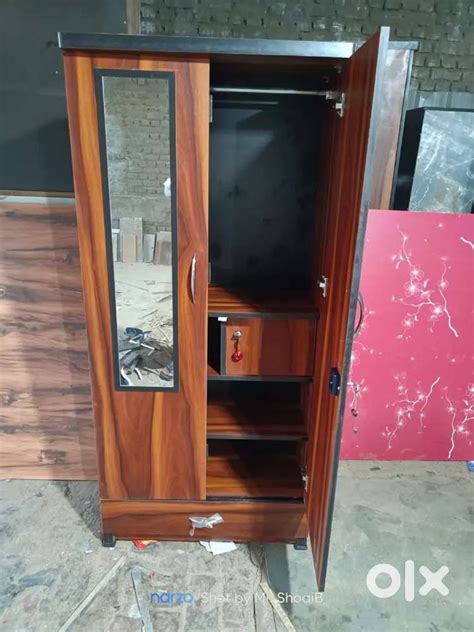 New wooden almirah in punjabi bagh - Beds & Wardrobes - 1800994727