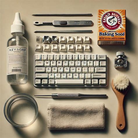 Image result for How to Clean Keyboard Keycaps