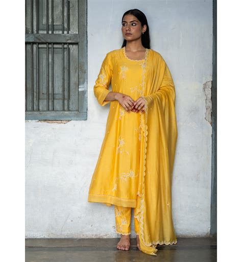 ANALA SUIT SET – Tilsim By Sagarika