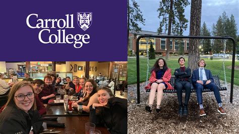 Talking Saints Return to In-Person Tournaments | Carroll College