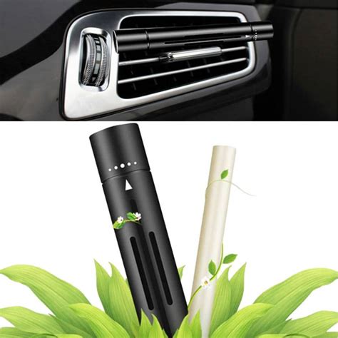 JAINFAM Car Freshener for Dashboard Vent Clip Air Freshener Vent Clip ...