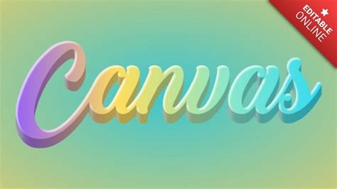 Canvas Text Colorizer 的图像结果