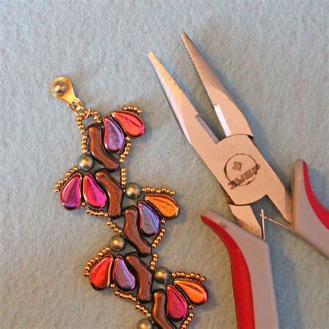 Free Beading Tutorial 的图像结果