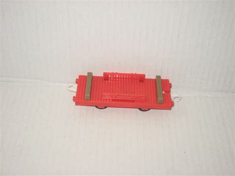 Image result for Trackmaster Flatbed