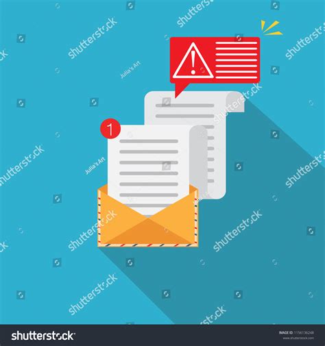 Image result for Email Alert Message Error