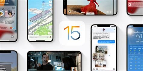 Here's Every Single New Feature in iOS 15 | Cashify Blog