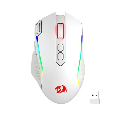 Redragon M810 Pro Wireless Gaming Mouse