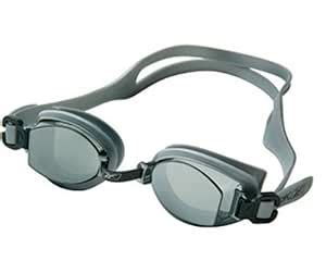 Buy Reebok Vetrospex Swim Goggle (Smoke Mirror) Online at Low Prices in ...