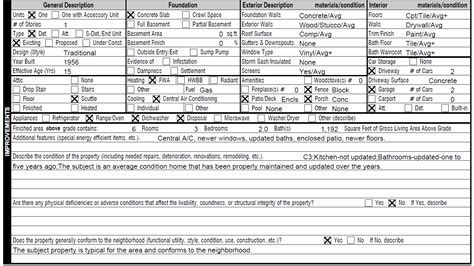 How to Read an Appraisal Report (Written by an Appraiser) - Realvals