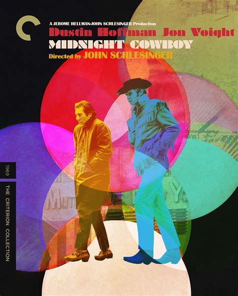 Midnight Cowboy (1969) | The Criterion Collection