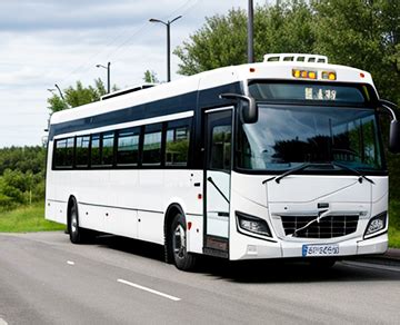 40 Seater Volvo Bus Hire in Delhi starting at 50 Rs/Km