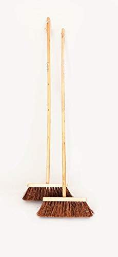 SIMBA Coconut Palm Garden Broom (Medium) : Amazon.in: Home Improvement