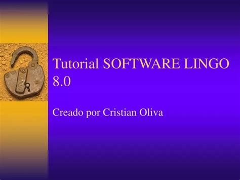 Image result for LINGO Tutorial