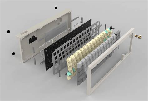 Tekkusai Singularity Glass Mousepad | CtrlShiftStore