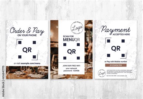 Image result for Scan QR Code Restaurant Menu