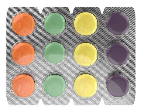 Buy Care Drop Multi Flavour Ayurvedic Lozenges I 120 Tablets Online at ...