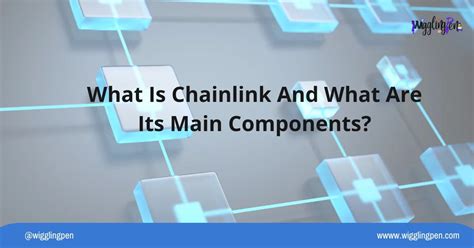 Image result for Chain Link Tutorial