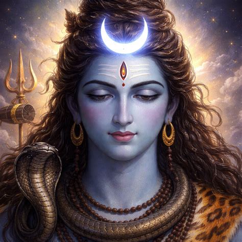 5 sacred symbols of Shiva that secretly control time, power, and destiny