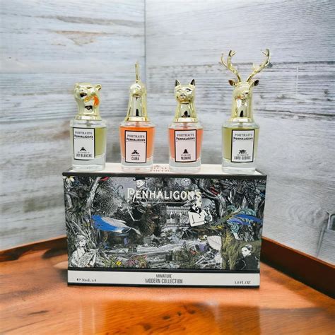 Perfume Panorama Collection For Men – Foint.in