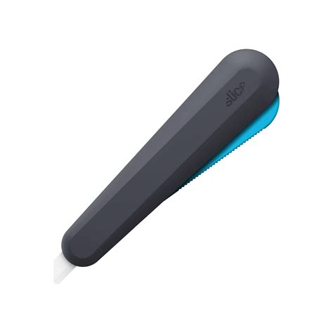 Slice Smart-Retracting Squeeze-Trigger Utility Knife - Ceramic Blade ...