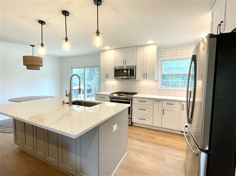 Image result for A Transitional Kitchen