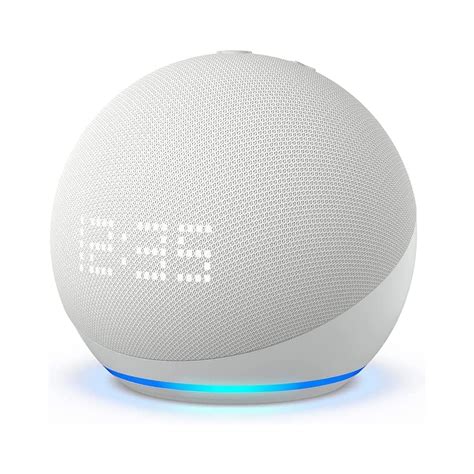 All-New Echo Dot (5th Gen, 2022 release) with clock | Ubuy India