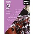 Buy Trinity College London Rock & Pop 2018 Drums Grade 3 (Trinity Rock ...