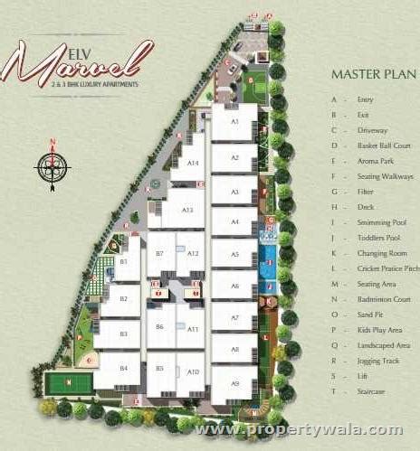 ELV Marvel - Whitefield, Bangalore - PropertyWala.com