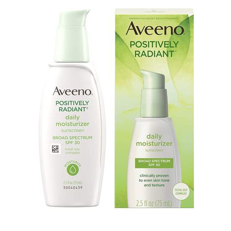 Aveeno Positively Radiant Daily Facial Moisturizer India | Ubuy