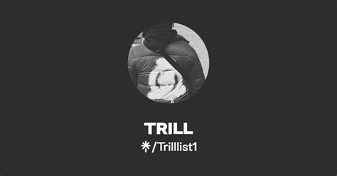 Image result for Trill Script