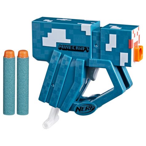 Image result for Nerf MinecraftTurtle Gun
