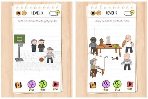 Image result for Brain Test 2 Cheats