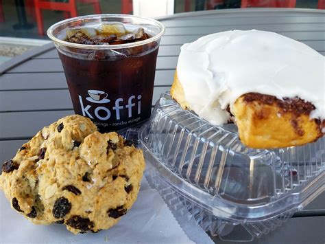 Koffi - Palm Springs, CA | Review & What to Eat