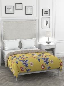 PORTICO NEW YORK Floral King Comforter for AC Room - Buy PORTICO NEW ...