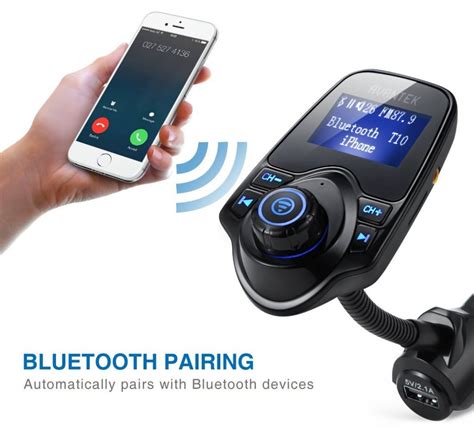 Rezultat imagine pentru Bluetooth FM Transmitter Car