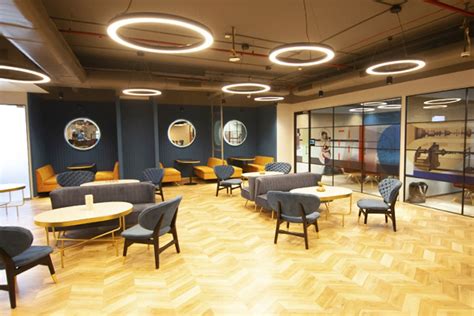 awfis Aurum Q Parc at INR 249/day - Coworking Space for a Day Ghansoli ...