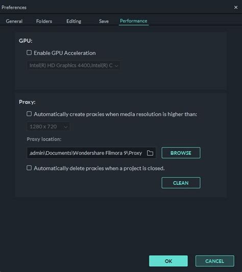 Create/Use/Edit Proxy Files | Proxy Video Editing