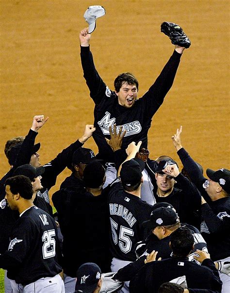 2003 Florida Marlins - Improbable championship teams throughout history ...