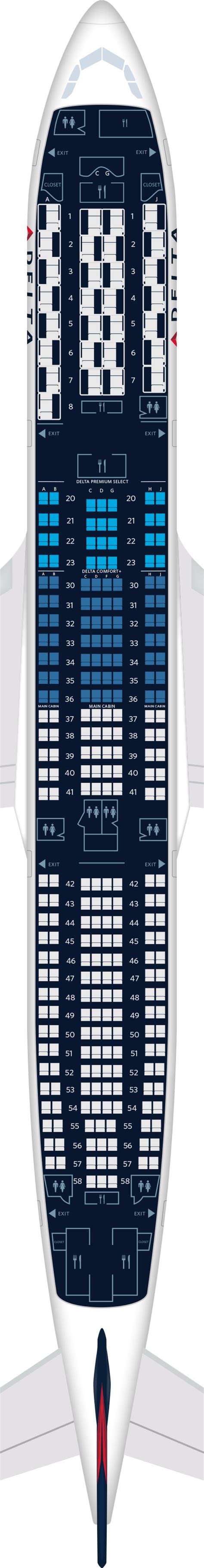 airbus a330 business class seats – seatguru delta – Brandma