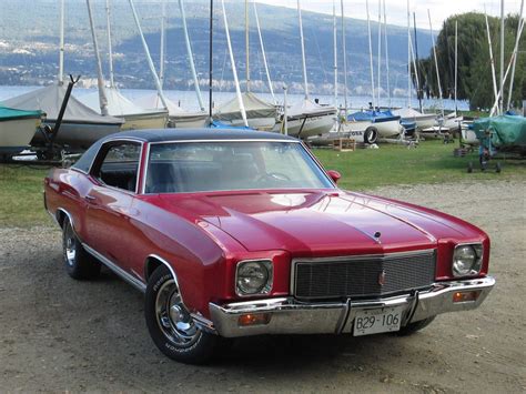 0553 - 1971 - First Generation Monte Carlo Club