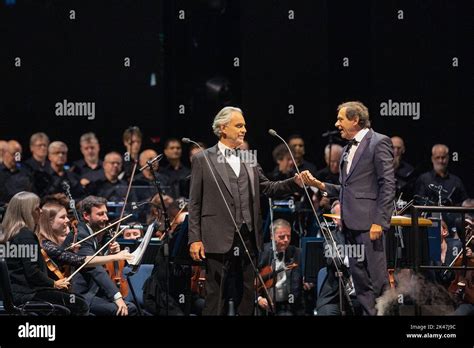 Image result for Andrea Bocelli O2 Arena