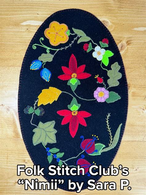 Image result for Wool Applique Projects