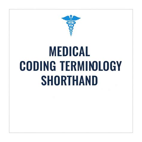 Medical Terminology Shorthand Examples | Dr.Nikhita I V posted on the ...