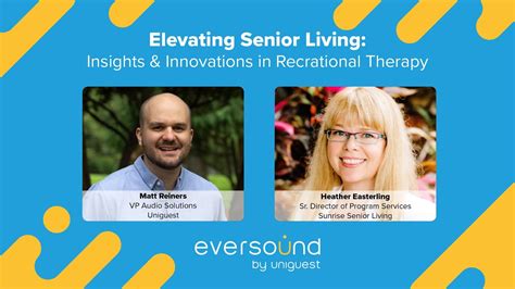 Elevating Senior Living - Heather Easterling, Sunrise Senior Living ...