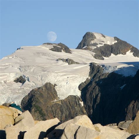 North Powell Divide - BlackSheep Adventure