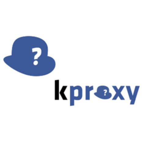 Rezultat imagine pentru kproxy