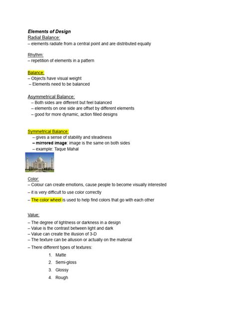 Image result for Types of Design Notes