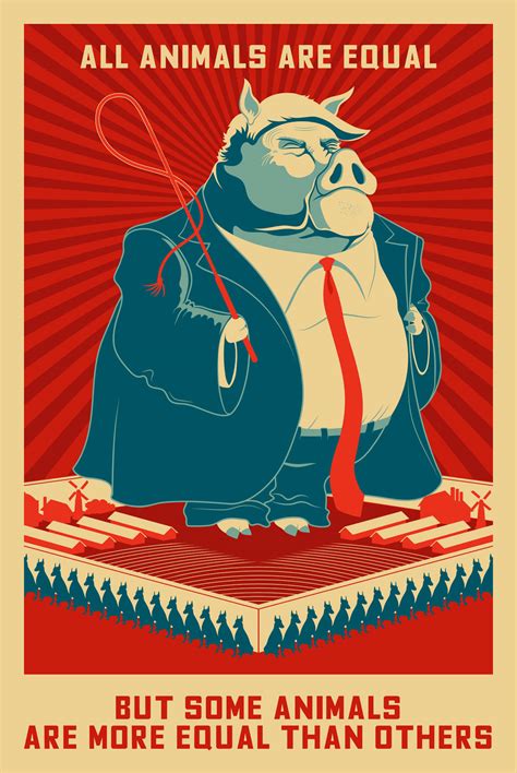 The United States of Animal Farm :: Behance