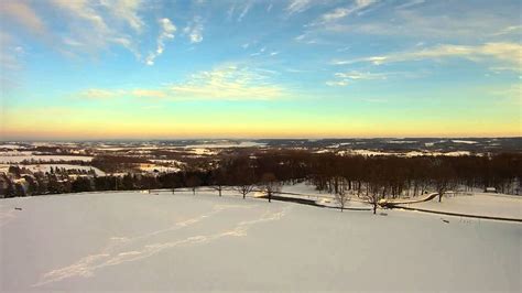 Sam Lewis State Park - Drone Photography