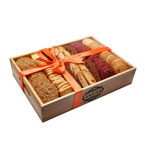 Biscuits Crate - Large – ANJLIKA FOODS